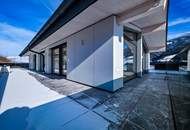 Erstbezug: 360°-Bergpanorama auf ca. 136 m² Dachterrasse – Wohnen auf höchstem Niveau im Penthouse der Superlative