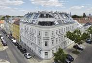 Renovierungsbedürftige Altbauwohnung Nähe Nußdorfer Platz