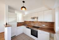 Stilvolle 3-Zimmer-Maisonette mit Galerie und herrlichem Ausblick – Ruhelage im 16. Bezirk