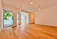 Erstbezug nach Kernsanierung I Luftwärmepumpe + Fußbodenheizung I ruhige Innenhoflage I eigener Liftzugang