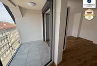 *Superprojekt: ''Über den Baumwipfeln" TOP 49 MIT ZWEI TRAUMHAFTEN WEST-LOGGIEN