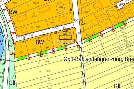 Baugrund im schönen Orth an der Donau ohne Bauzwang, Grund und Boden-kauf, 232.700,€, 2304 Gänserndorf