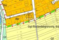 Baugrund im schönen Orth an der Donau ohne Bauzwang