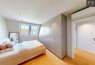STILVOLLES PENTHOUSE | SÜD-WEST-TERRASSE | TOP AUSSTATTUNG | 2 ZIMMER | 3D-RUNDGANG