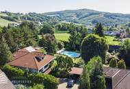 Atemberaubendes Einfamilienhaus mit Pool