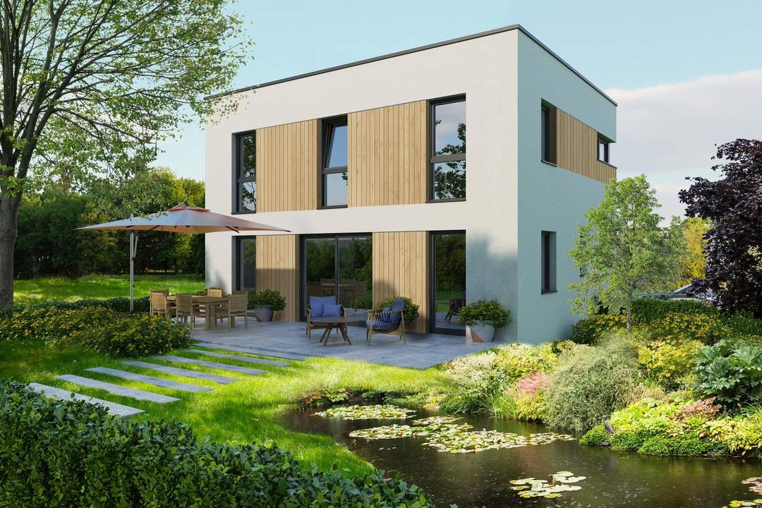 Ihr Neues Zuhause in Wasser-, Freizeit-, Sport und Naturparadies bei Wien