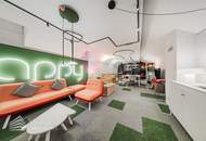 Großflächiges Geschäftslokal auf 2 Etagen in Toplage