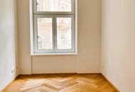 Erstbezug! Kompakte 2 Zimmer Altbauwohnung (Top 8)