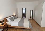 Schöne 2,5 Zimmer Altbauwohnung im Nibelungenviertel nahe Schmelz, 1150!