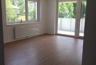 2-Zimmerwohnung mit Balkon "Begleitetes Wohnen"