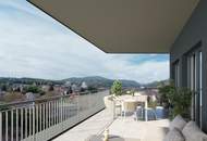 Weiz: Einzigartiges Penthaus mit exklusivem Wohnambiente und großzügiger Westterrasse!