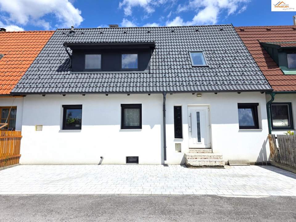 Stilvoll saniertes Wohnhaus mit modernem Wohnkomfort in Ternitz