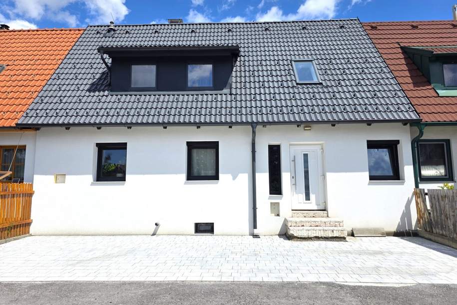 Stilvoll saniertes Wohnhaus mit modernem Wohnkomfort in Ternitz, Haus-kauf, 259.000,€, 2630 Neunkirchen