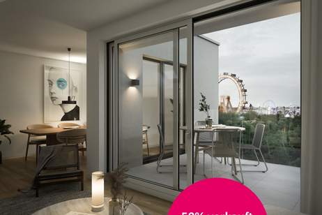 Erleben Sie Luxus und Nachhaltigkeit: "Josephine" - Ihr Kapitalanlageprojekt, Wohnung-kauf, 263.800,€, 1020 Wien 2., Leopoldstadt