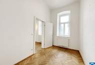 2 Zimmer-Altbauwohnung im beliebten Stuwerviertel!