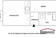 Stilvoll wohnen - 2-Zimmerwohnung mit Balkon und Tiefgaragenplatz am südlichen Stadtrand von Graz!