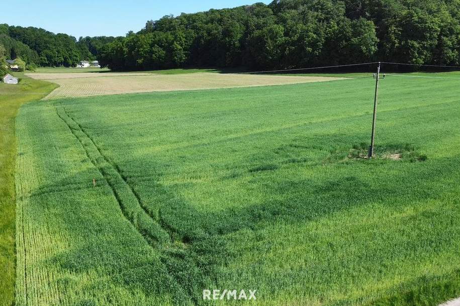 Sonniges Grundstück in Alleinlage, Grund und Boden-kauf, 116.100,€, 5133 Braunau am Inn