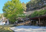 Naturparadies mit Panoramablick - Gepflegtes Einfamilienhaus mit großem Grundstück und Wintergarten