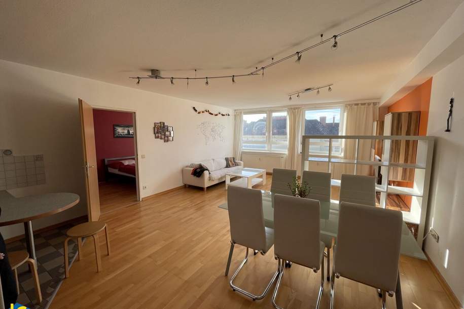 2-Zimmer Wohnung, 68 m² zum Selberwohnen oder zur Vermietung, U-Bahn Nähe in 1200 Wien, Wohnung-kauf, 275.000,€, 1200 Wien 20., Brigittenau