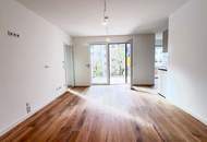 ERSTBEZUG HERNALS - PERFEKT AUFGETEILTE 2-ZIMMER-WOHNUNG MIT SONNIGEM SÜD-WEST-BALKON