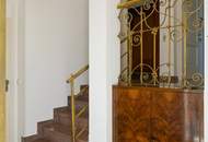 Villa mit herrlichem Ausblick über das Wiental und die Stadt