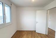 Q11 Leben in Simmering - Traumhafter Ausblick - Loggiawohnung mit 3 Zimmern und Deckenkühlung!