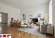 Stadtleben und Ruhe vereint: 2-Zimmer-Wohnung mit privater Innenhofterrasse