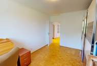 Ruhige 3-Zimmer-Wohnung mit Blick ins Grüne