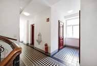 Jetzt gestalten, später genießen – 2-Zimmer-Altbau mit Potenzial!