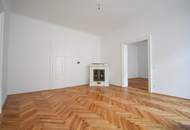 Am Stadtpark - Nähe U3/U4 Station - Stilaltbauwohnung - separate Küche - beim Wiener Konzerthaus und Wien Mitte