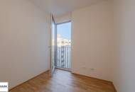 Neubau: 4 Zimmer Wohnung mit großer Terrasse in ruhiger Innenhoflage - zentrumsnah!