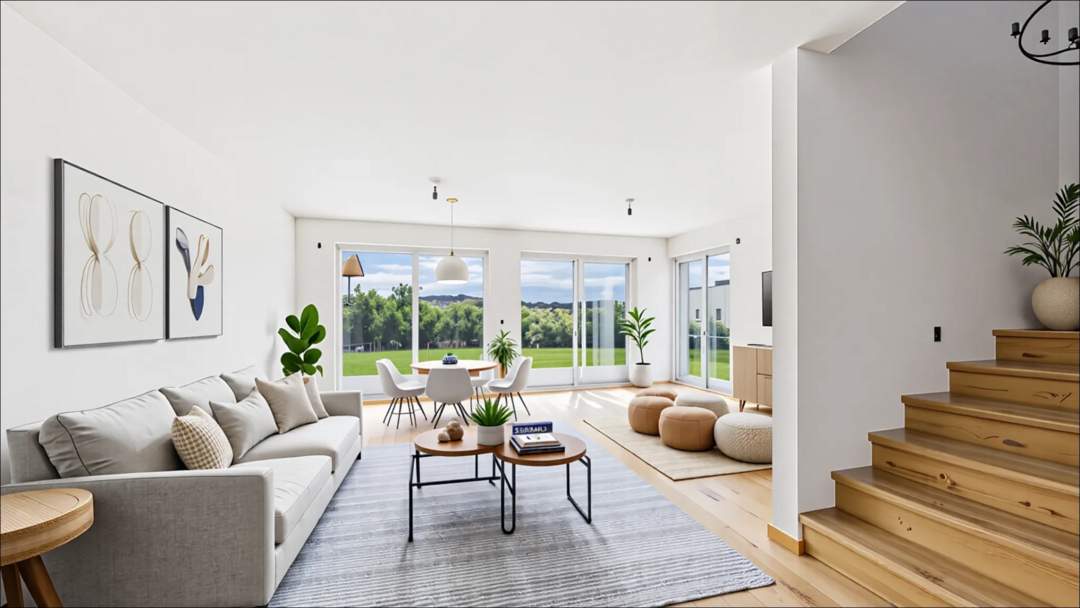 Reihenhaus in toller Lage mit Garten