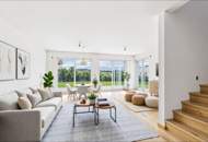 Reihenhaus in toller Lage mit Garten