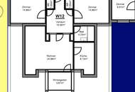 Anlegerwohnung - Hötting West - unbefristet vermietet