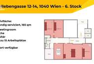 SERVICIERTES BÜRO NAHE DEM KARLSPLATZ (provisionsfrei)