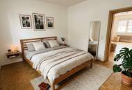 Idyllisches und ruhiges Wohnen nahe dem Wasserwald mit bester Infrastruktur! Großzügige 2-Zimmer-Wohnung mit schöner Aussicht dank Loggia!