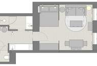 ++NEU++ TOP-sanierte 1-Zimmer Altbau-Wohnung in guter Lage!