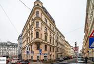 ** ab sofort unbefristet mieten: großzügige 3 Zimmer Altbauwohnung mit separater Küche nähe Volksoper / Währinger Straße U6 ** keine WG's! **