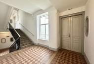 Direkt beim SCHUBERTPARK! Hofseitiger 2-Zimmer-Altbau im 2. Liftstock in attraktiver Wohnlage