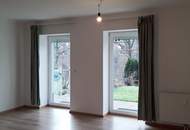 Eine charmante 72 m² Wohnung, dazu 168 m² Garten und 1 PKW- Stellplatz in Gmunden.