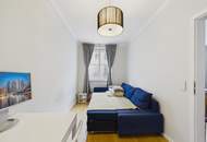 Charmante 3-Zimmer-Altbauwohnung mit Lift – 84 m² in Ruhelage nahe Belvedere, 1030 Wien