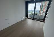 Leben im Hochhaus mit allem was das Herz begehrt! 2 Zimmer Erstbezug!