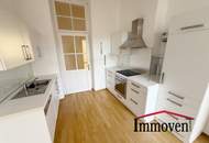 TOPLAGE IN LEOBEN - helle Wohnung mit Balkon in einem repräsentativen Altbau!