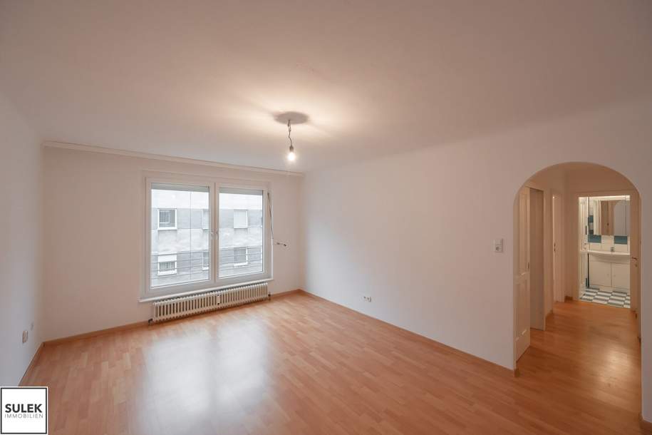 Ruhige 2-Zimmer-Hofwohnung nahe U1 | WG-geeignet, Wohnung-miete, 916,73,€, 1100 Wien 10., Favoriten