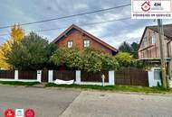 Energieeffizientes Holzhaus mit Charme & Pool