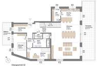 Das Penthouse in Altmünster - Haus am See - wenige Schritte zum See und ins Zentrum