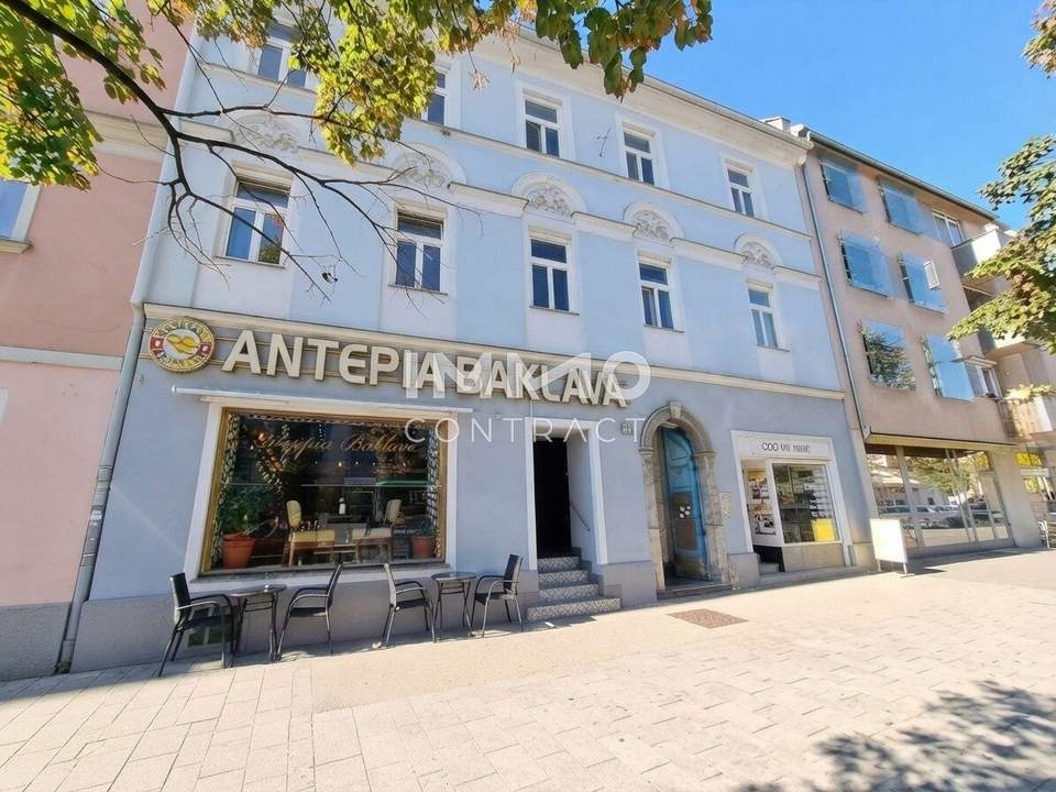 Galeriewohnung in ruhiger Innenhoflage | Ägydigasse 13