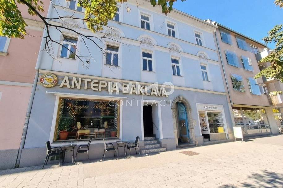 Galeriewohnung in ruhiger Innenhoflage | Ägydigasse 13, Wohnung-miete, 771,62,€, 8020 Graz(Stadt)