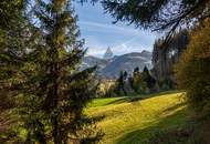 Freizeitwohnsitz: Luxus Chalet in Alleinlage mit traumhaftem Blick