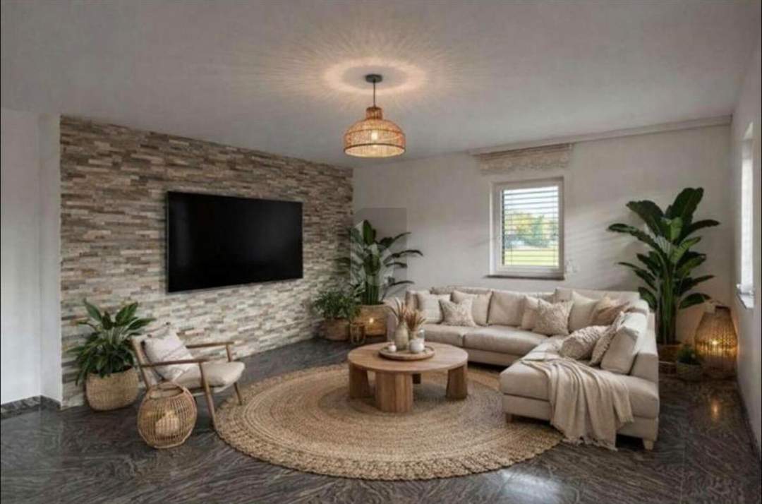 110 M² MIT HAUSGEFÜHL